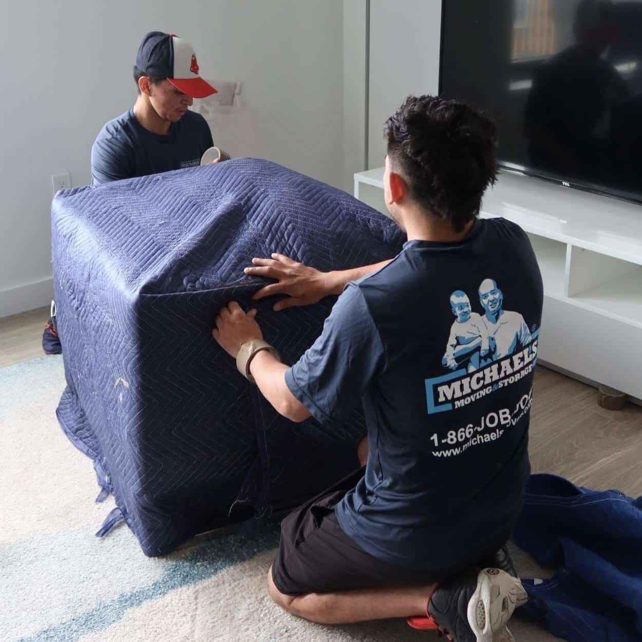 Chestnut Hill MA Apartment Movers